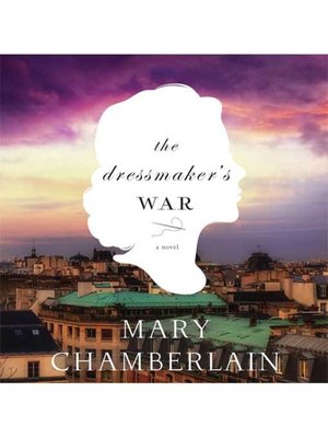 cover image of The Dressmaker's War